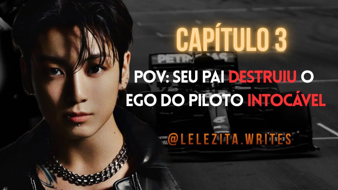 IMAGINE JUNGKOOK| #3 O piloto e a filha do Chefe - Capítulo 3 : O Preço da Velocidade 