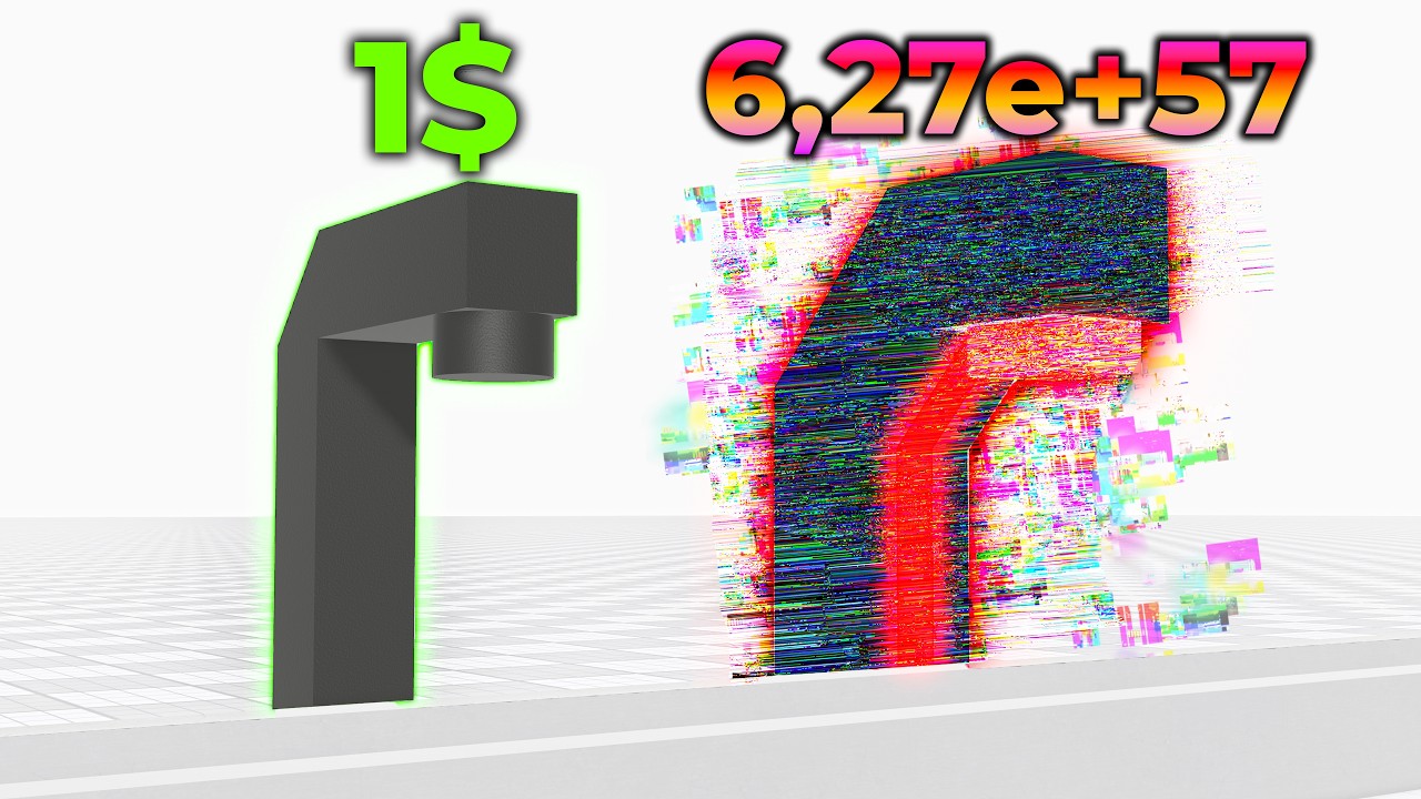 The ROBLOX Tycoon you CANT Beat...