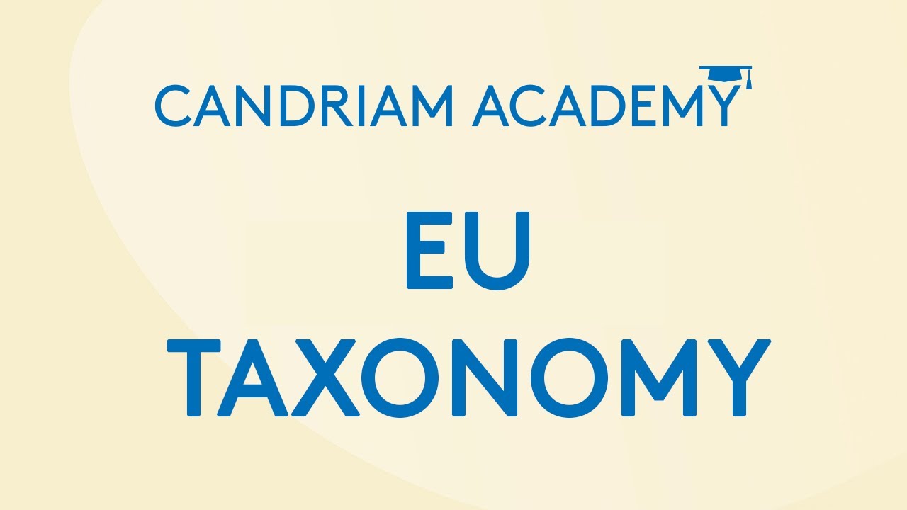 Is your business or investment really green? The European Taxonomy will tell.