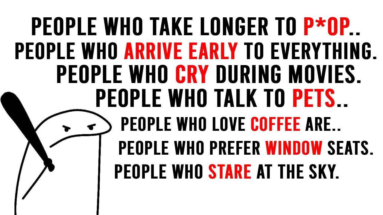 Amazing Psychological Facts About Human Behavior They Never Told You