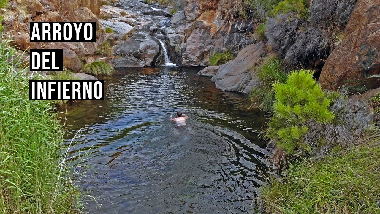 Ruta - Arroyo del Infierno - Estepona