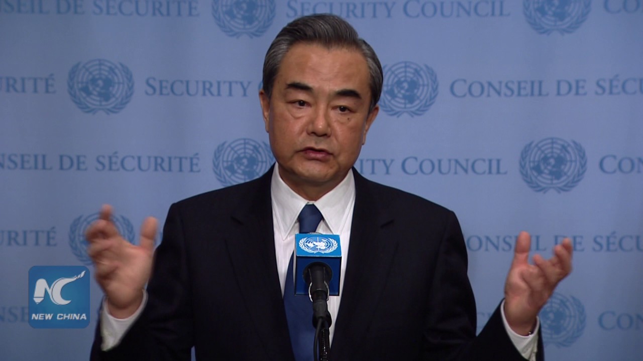 China appeals strengthened efforts for non-proliferation on Korean Peninsula's nuclear issue