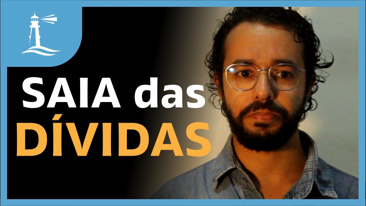 SAIA das DÍVIDAS | FAROL DA FÉ ✨