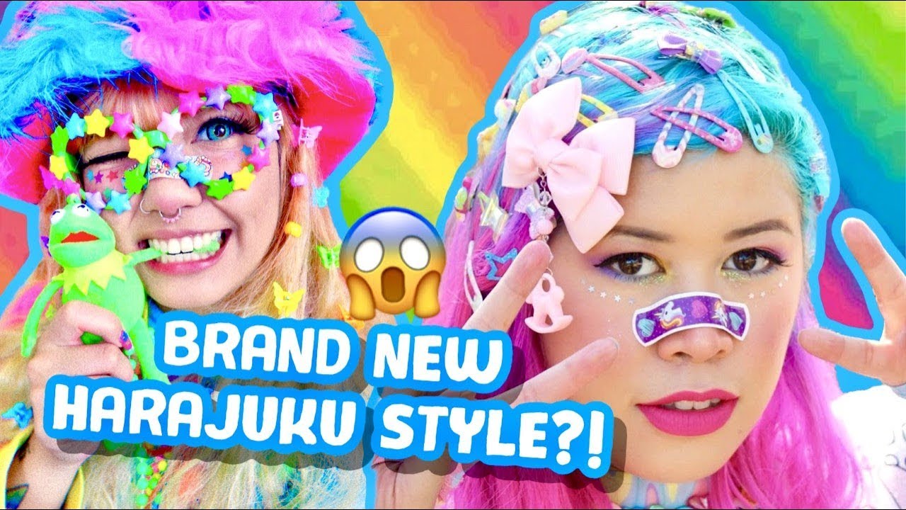 What is Hadeko Fashion? 🌈 ft. BarbiePunk