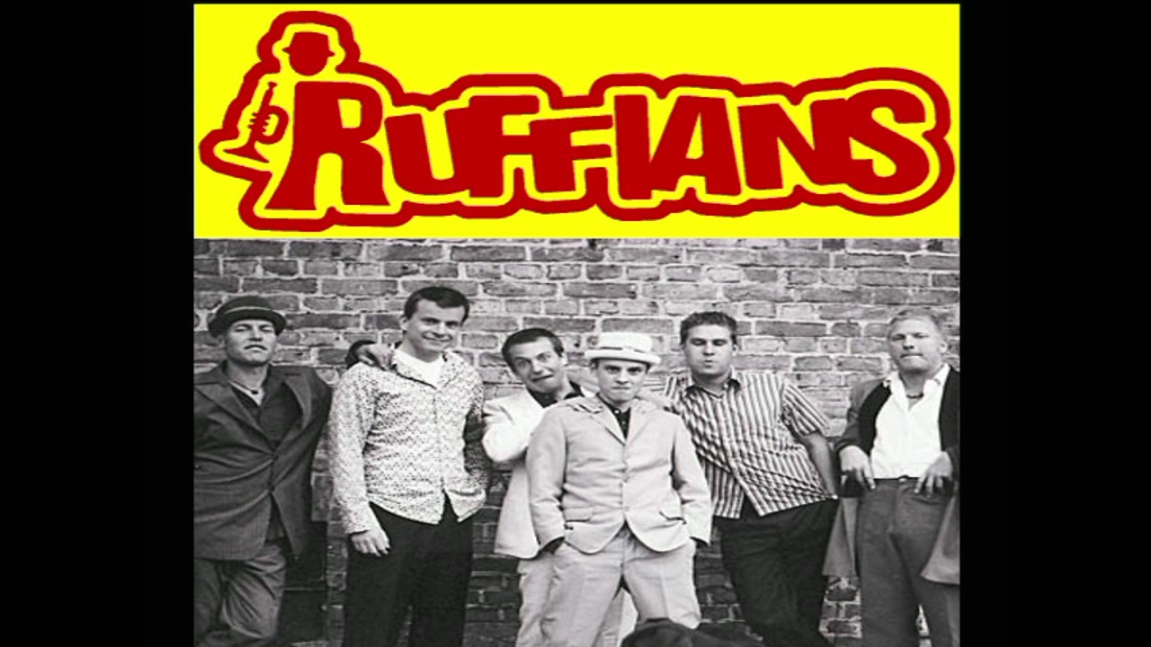 Die Ruffians - Polizei