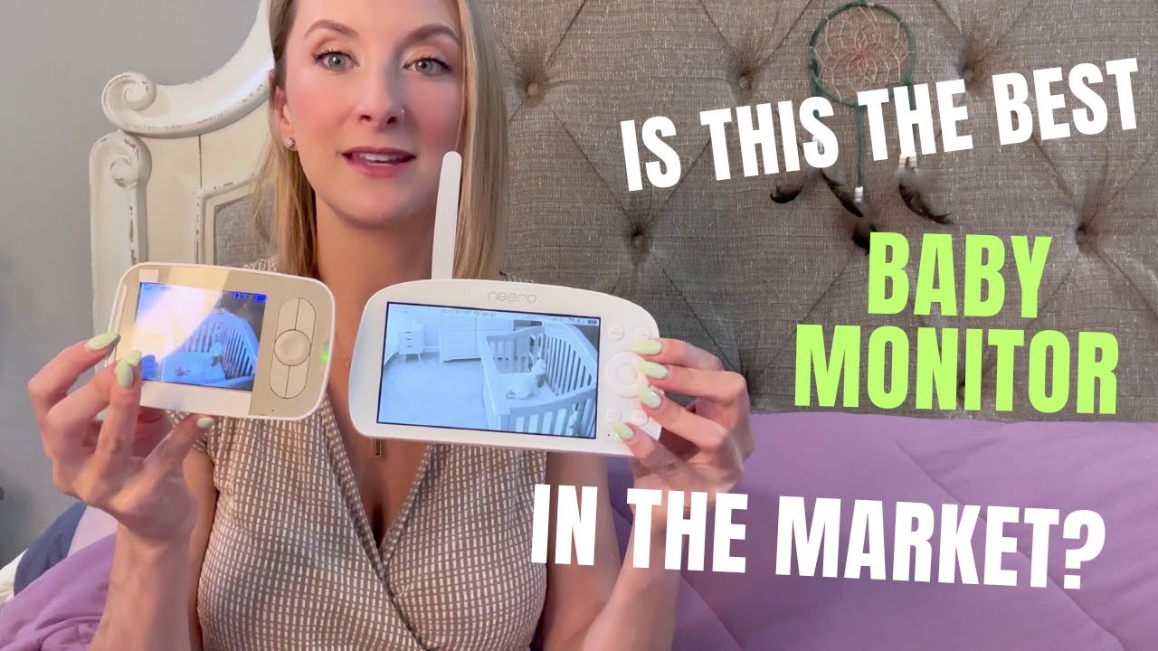 [2023 NEW LAUNCH] Neero Baby Monitor - Is This The Best Baby Monitor In The Market?