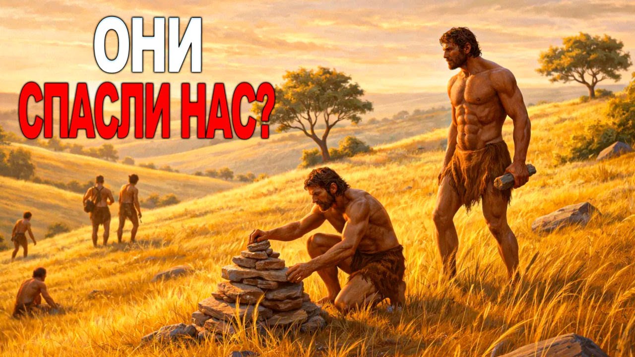 Как 2,000 человек СПАСЛИ человечество от вымирания | ИСТОРИЯ ДЛЯ СНА