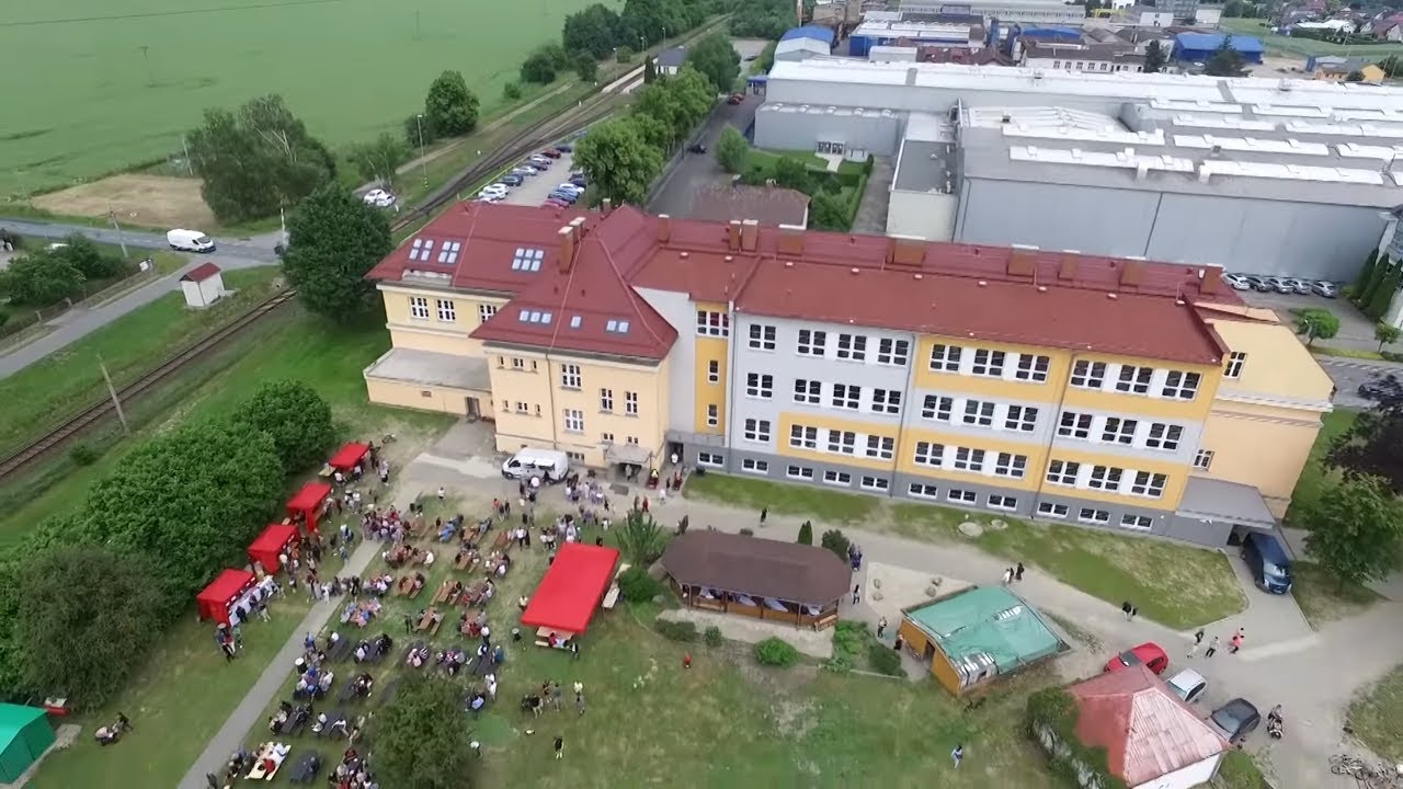 Dolní Benešov ► Slavnostní otevření přístavby školy │ #Hlucinsko.TV