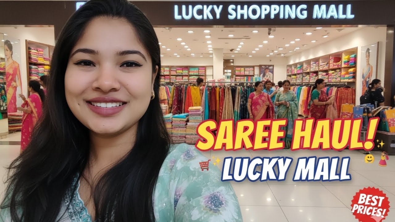 The Indian silk saree's & sparkling bangles dairy |🤩🛍️| In Vizag shopping malls | 