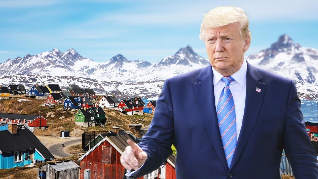 Rend i ri botëror! Trump kërcënon për Groenlandën! Zbulohet plani ogurzi…
