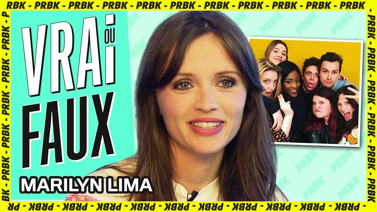 Marilyn Lima de retour dans la saison 6 de SKAM France ?