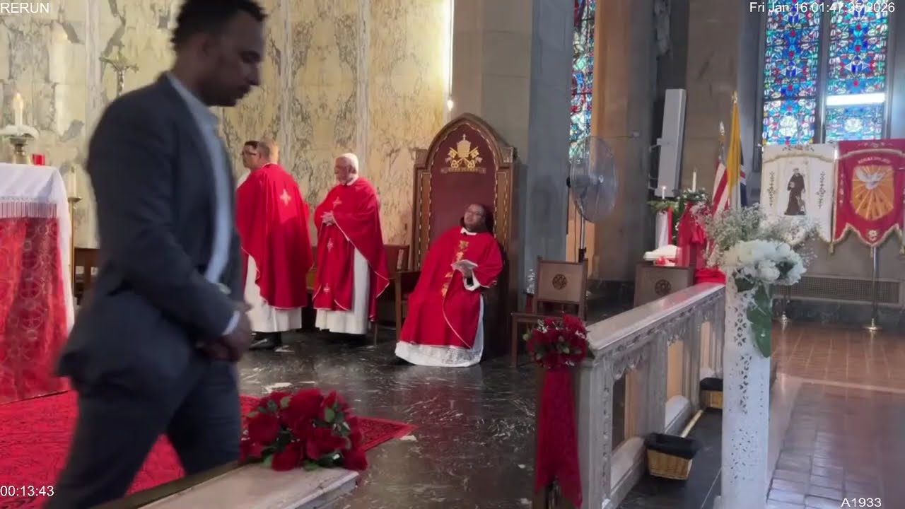 Streaming - 01/16/2026