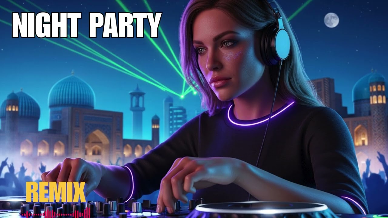 Oriental Night Party Mix 2026 🔥 Best Arabic EDM Remixes | Club Energy