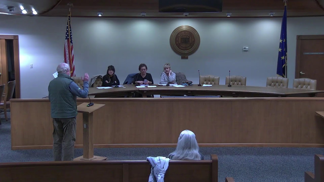 Vincennes Historic Review Board Meeting 02/03/26
