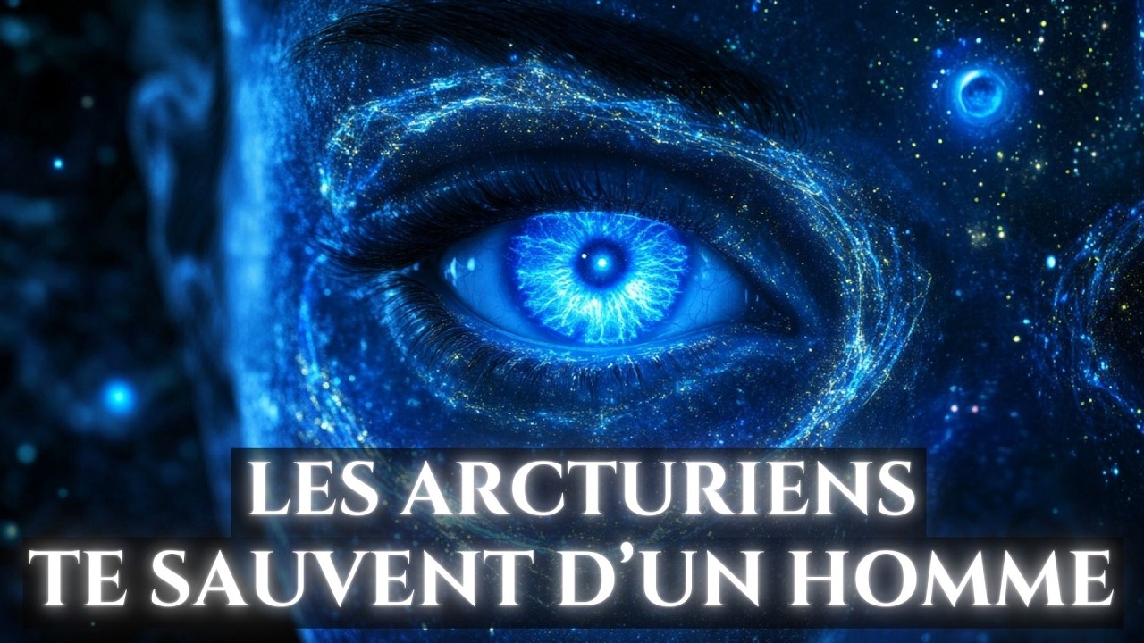 La Source vous AVERTIT à propos d'un Homme (Son Nom va vous Choquer !) (Conseil Arcturien)