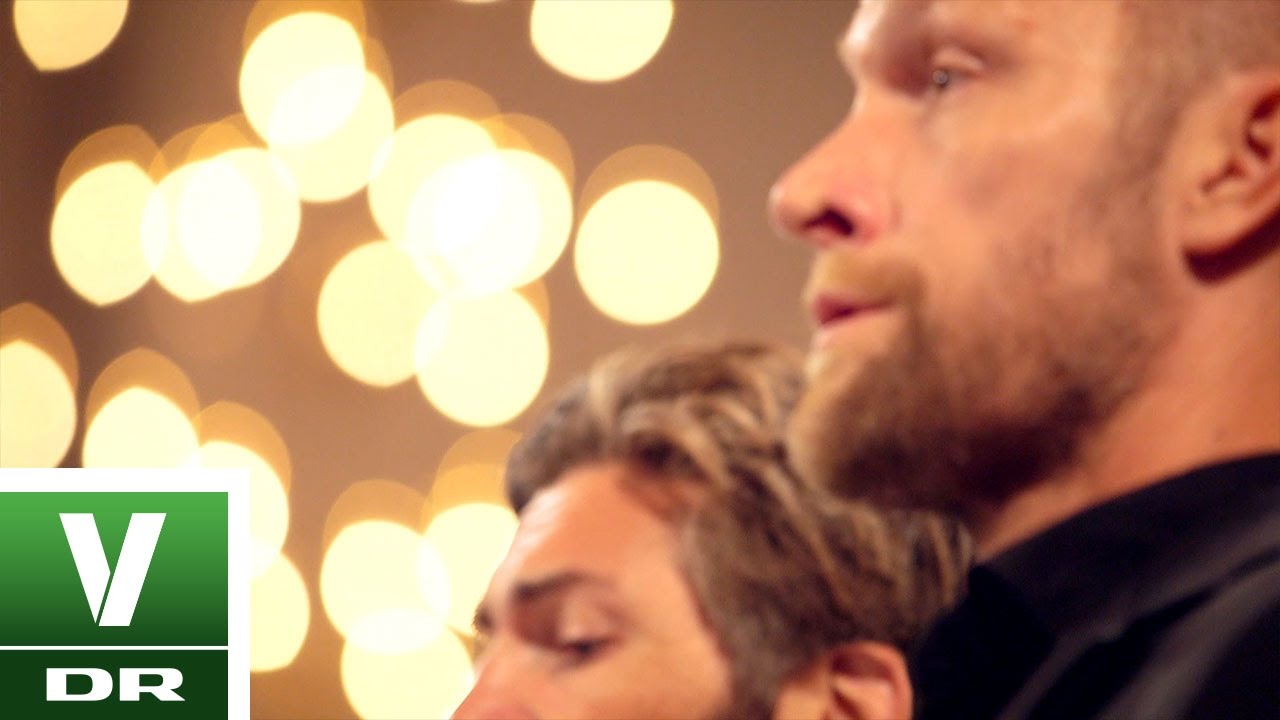 Three Shakespeare Songs by Vaughan Williams - DR VokalEnsemblet (Live)