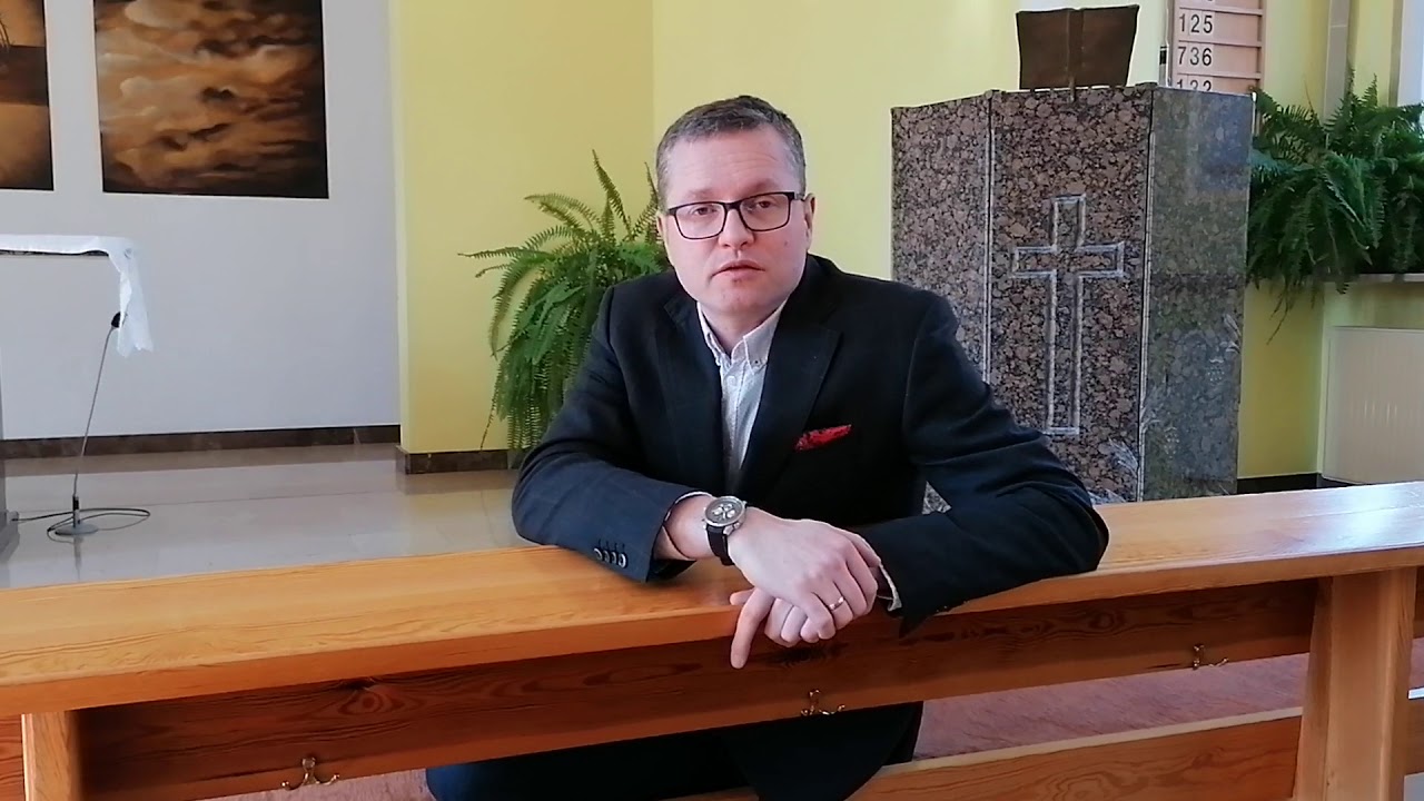 Nauka konfirmacyjna: spowiedź