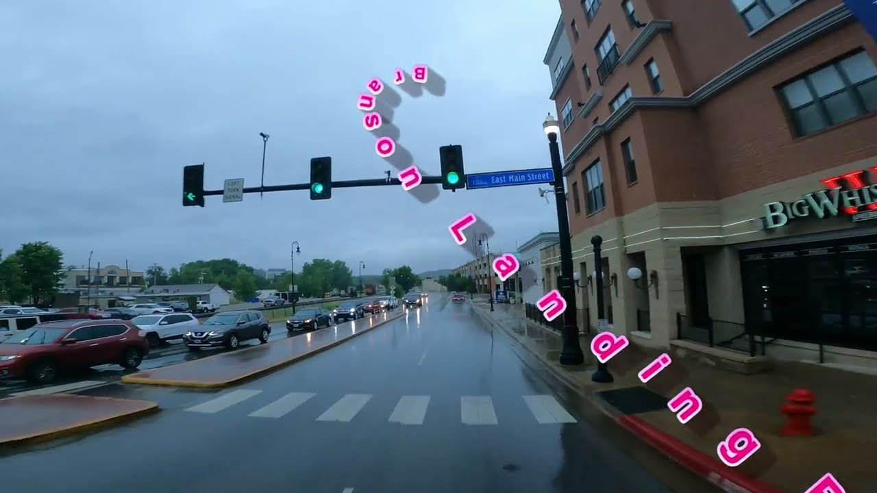 Day 30 July 30 2022 from Branson, Missouri to Lathrop, Missouri