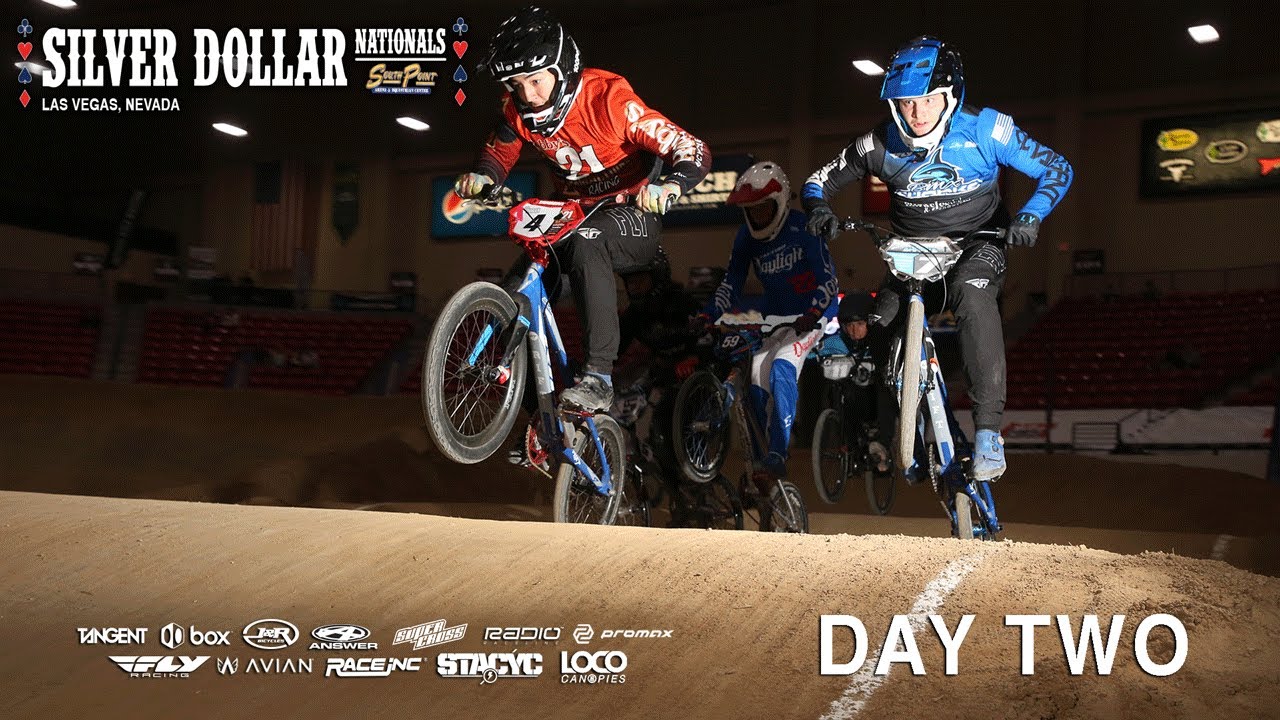 2023 USA BMX SILVER DOLLAR NATIONALS DAY 2