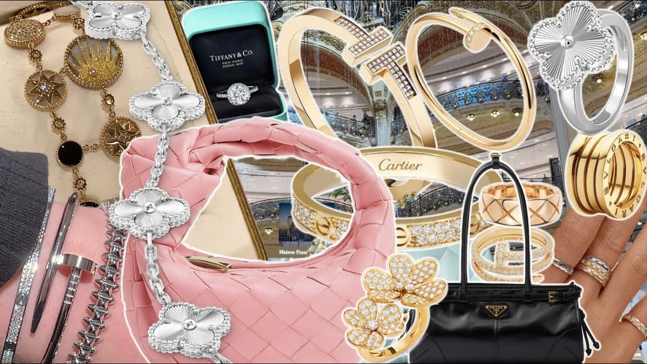 ПАРИЖ CARTIER, BVLGARI, DIOR, VAN CLEEF, CELINE, GUCCI, CHOPARD и другие в ПАРИЖСКОЙ ГАЛЕРЕЕ ЛАФАЙЕТ