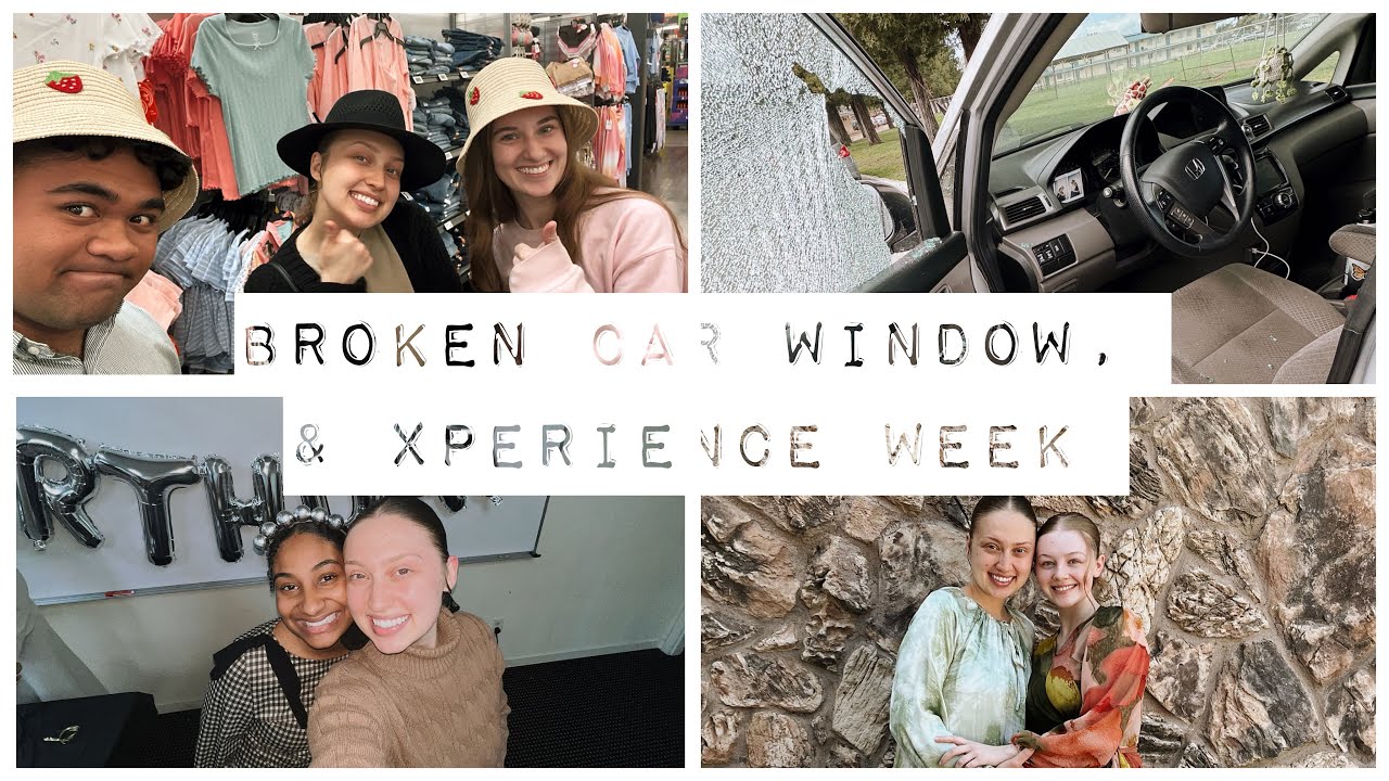 2nd Semester Recap Pt. 2 - Xperience week | CLC Vlogs