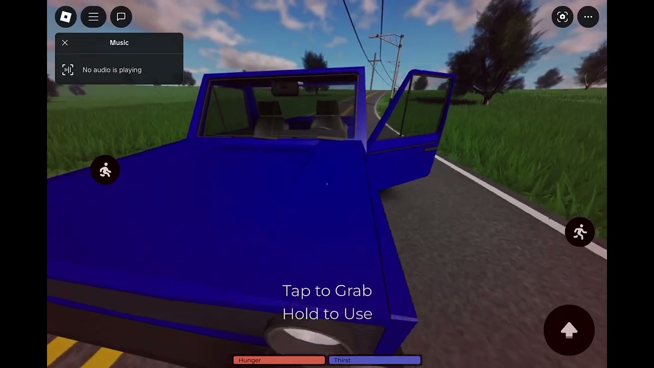 a long road sandbox mode