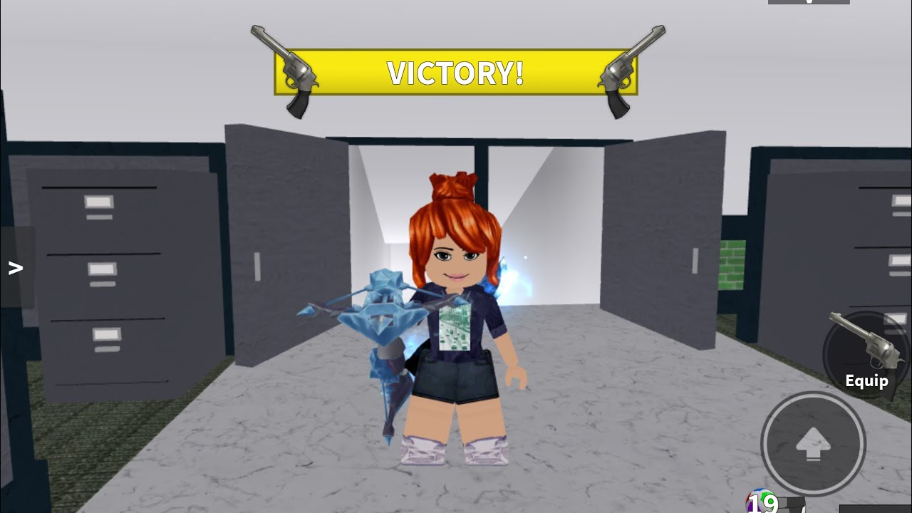 Mm2 Icepiercer montage *TRICKSHOTS* #6