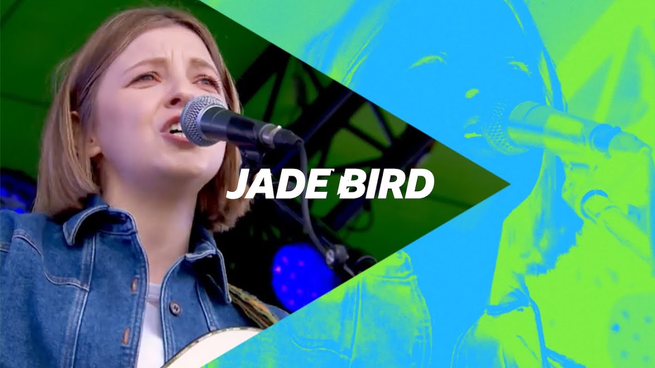 Jade Bird - Now Is The Time (The Hundred 2021)
