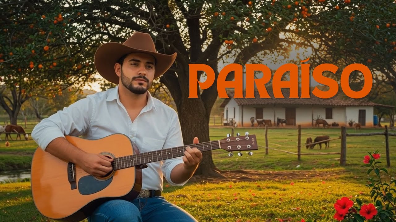 Paraíso - Vou chorar de felicidade, Louvor de Esperança e Vida Eterna ✨