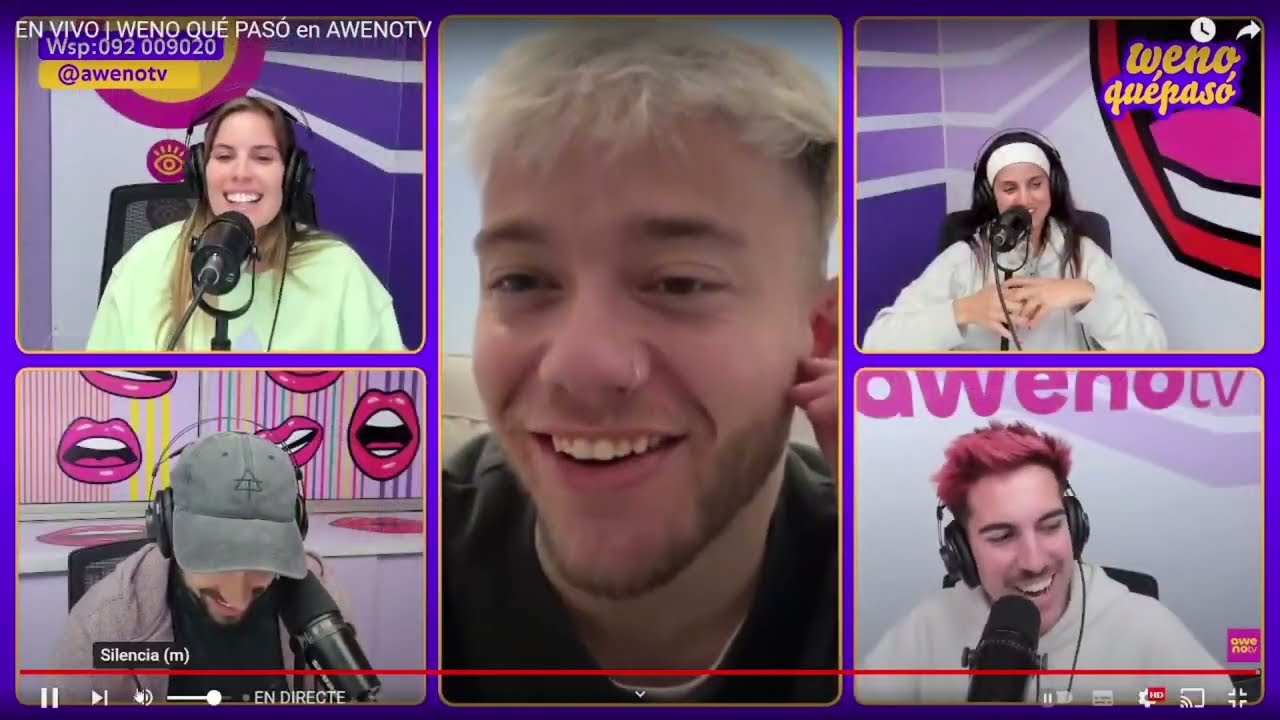 Nacho habla de noty en WQP - 23/03/2024