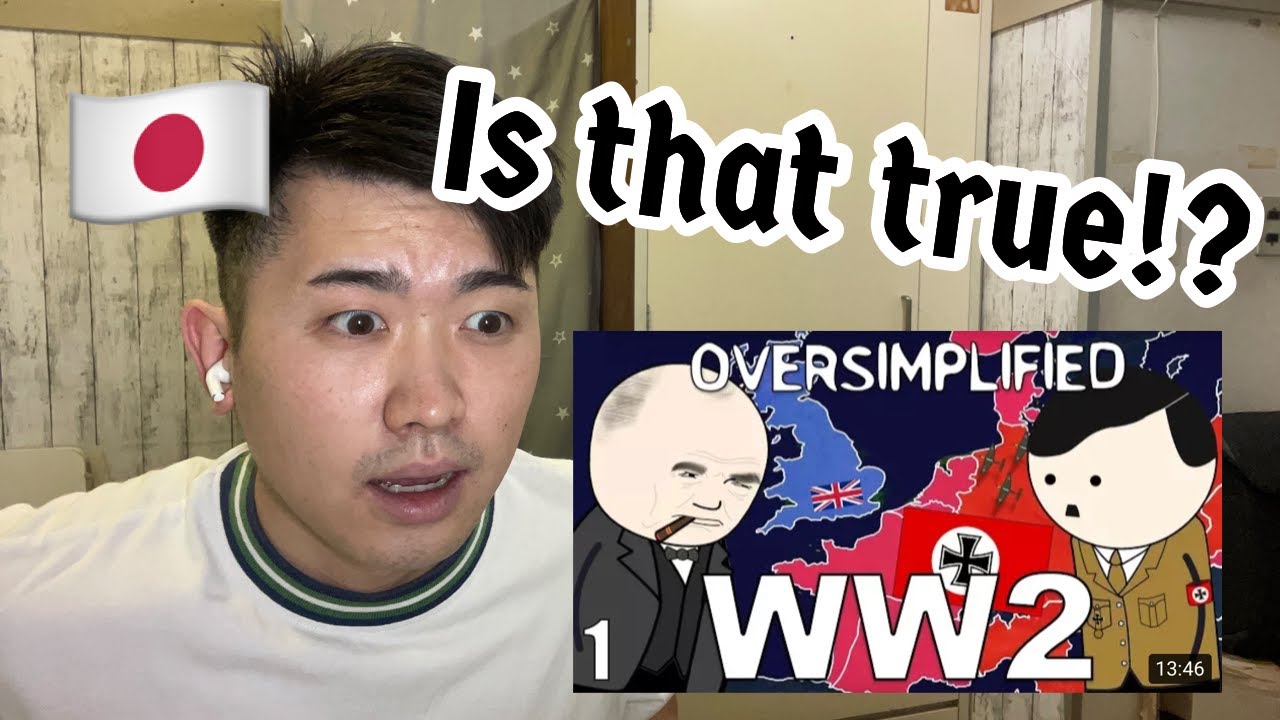 Japanese Reacts to 