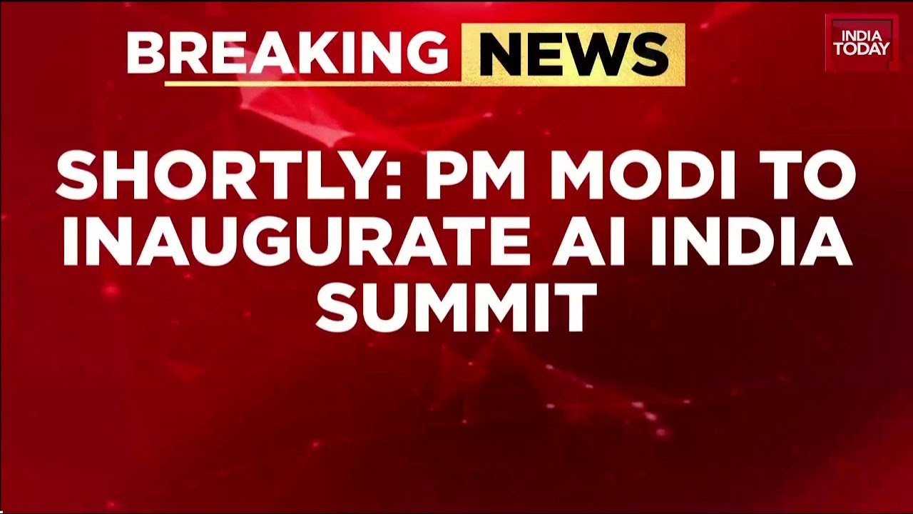 AI Impact Summit Day 4: PM Modi To Inaugurate AI Impact Summit At Bharat Mandapam Shortly