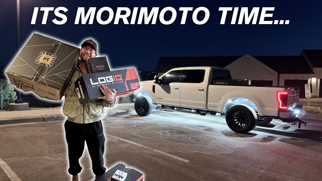 I Was Wrong About Morimoto Lighting