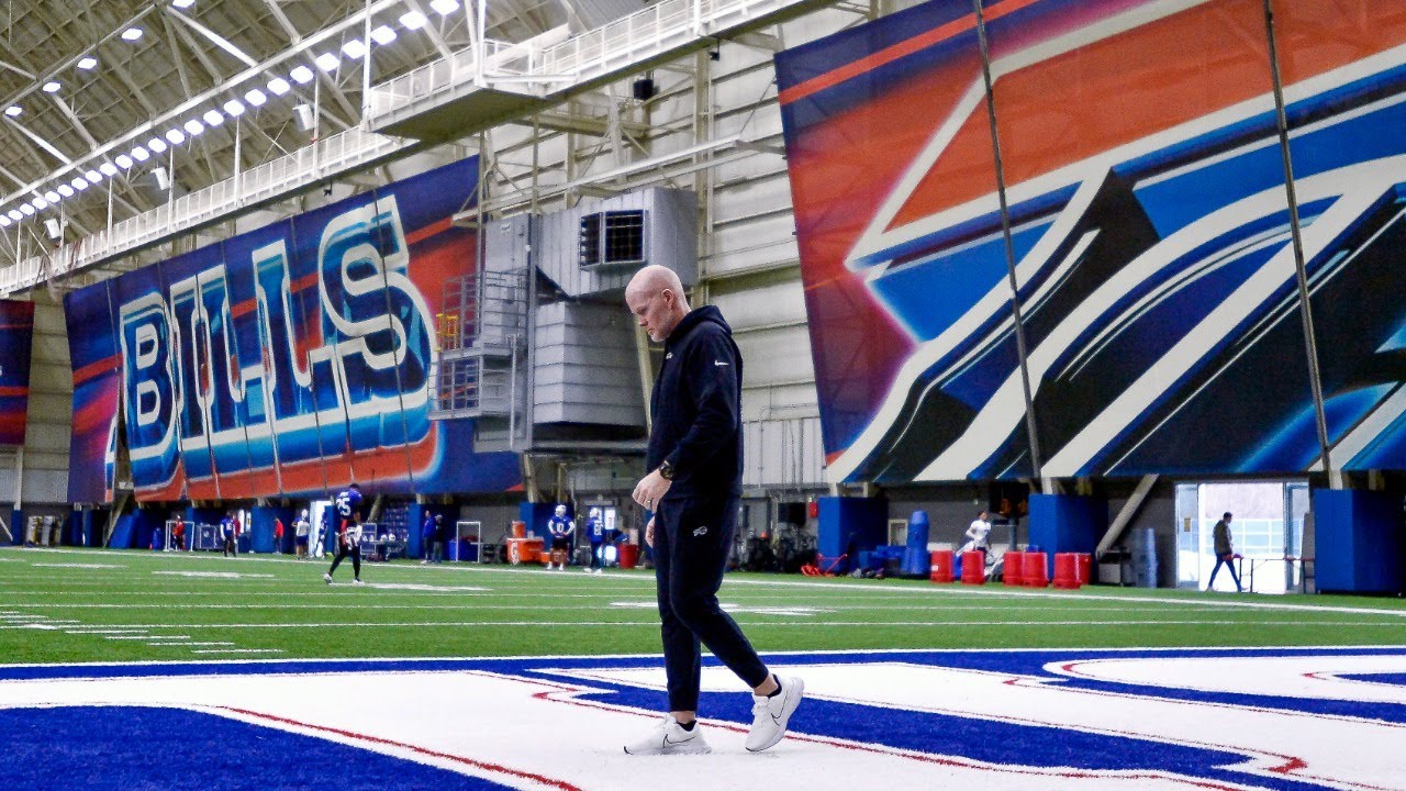 Making sense of Bills move to fire Sean McDermott with his former player