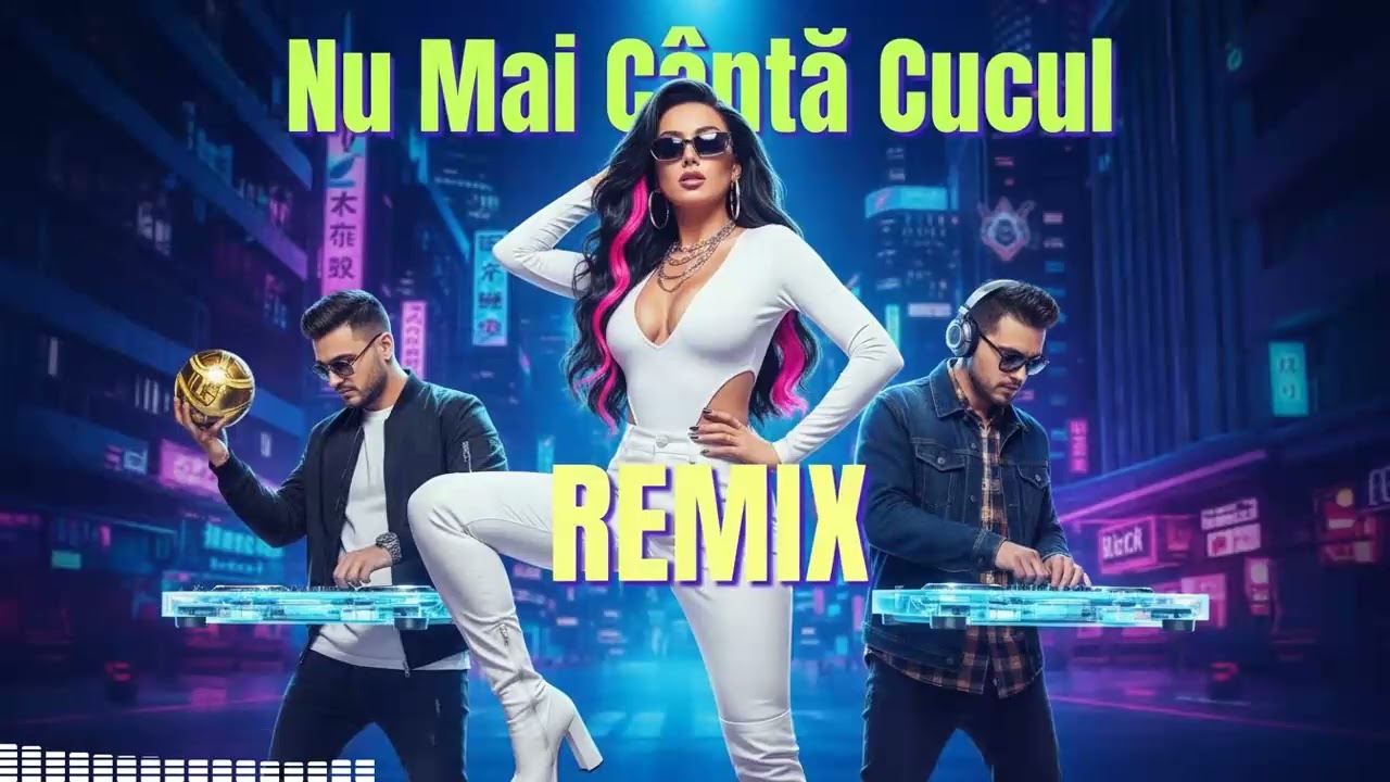 Cântecul Cucului nu mai cântă: O poveste de dor și iubire (Remix Oficial 2025)