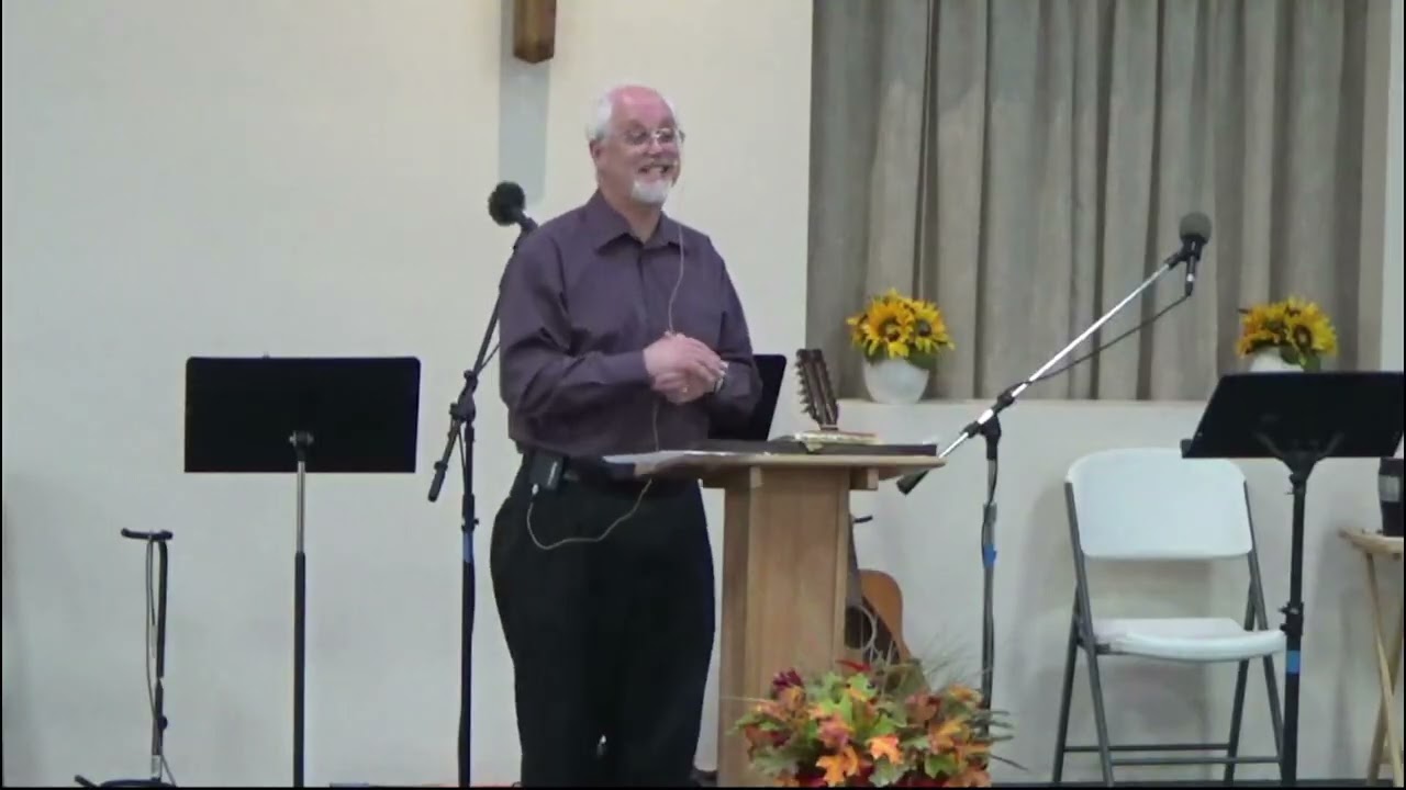 Fulfilled and Satisfied (John Meredith) [10.19.25]