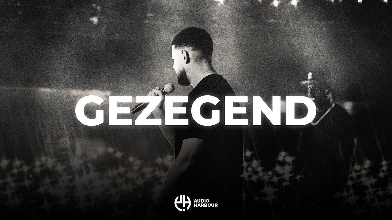 Lijpe & KA Type Beat - Gezegend | Storytelling Rap Beat | 2025