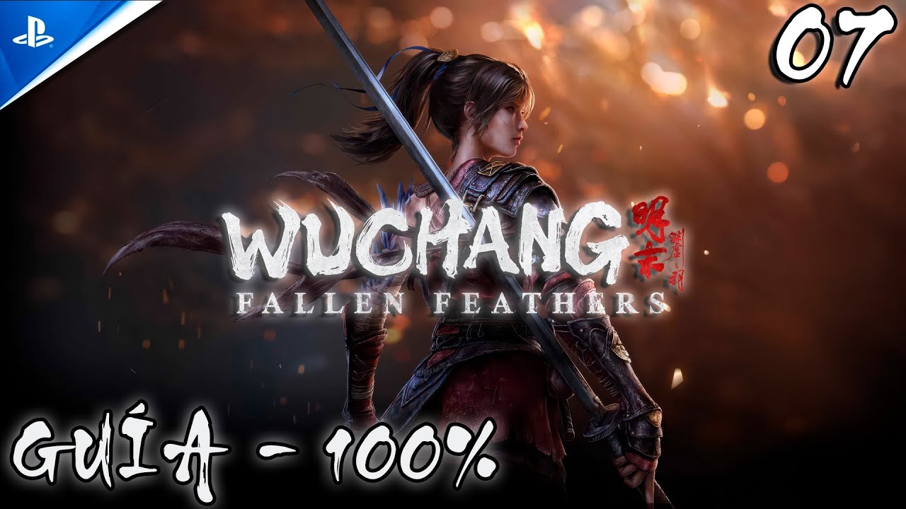 Guia | Wuchang: Fallen Feathers - Episodio 07 | Monstruosidad Glotona - Lu Hongliu