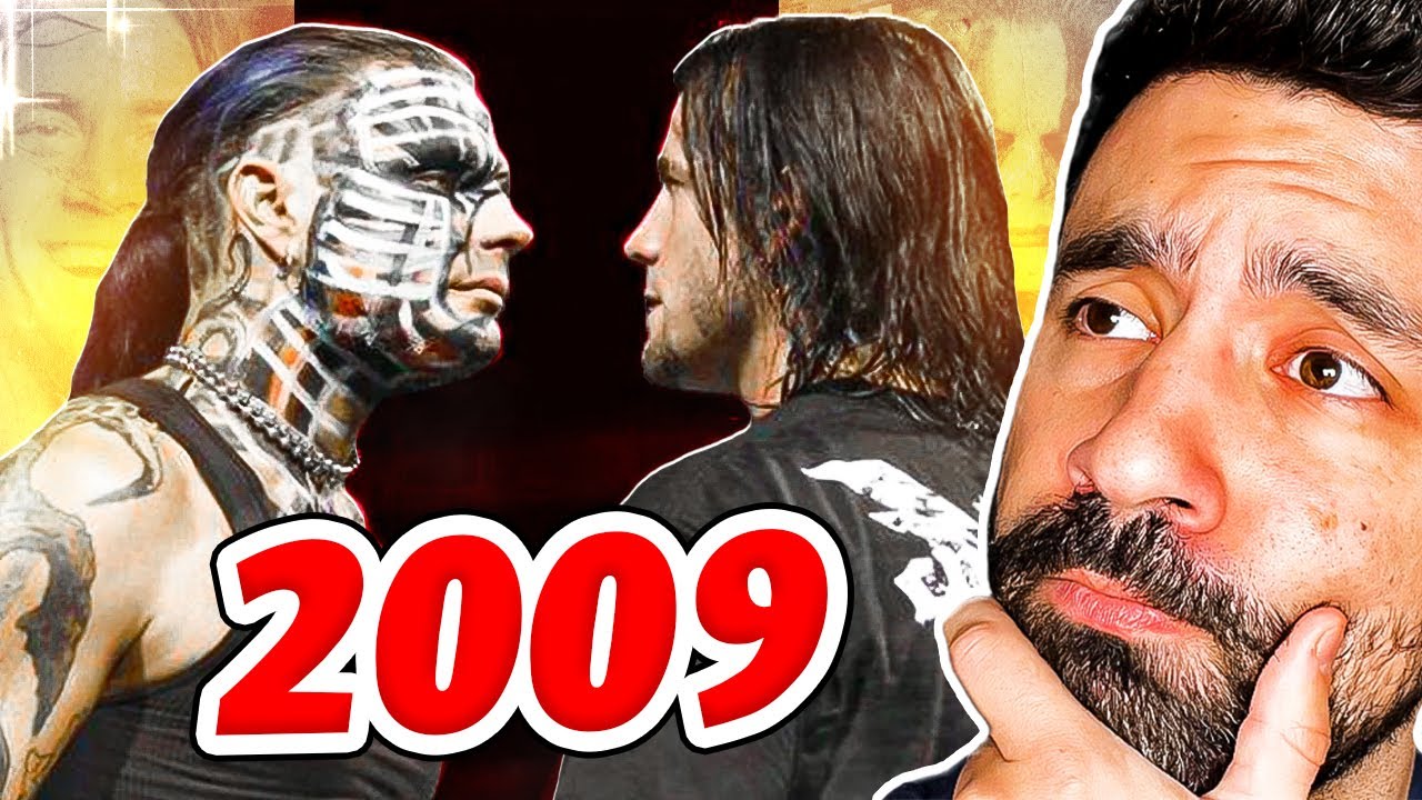 Величайшая вражда в WWE за каждый год (2002-2023)