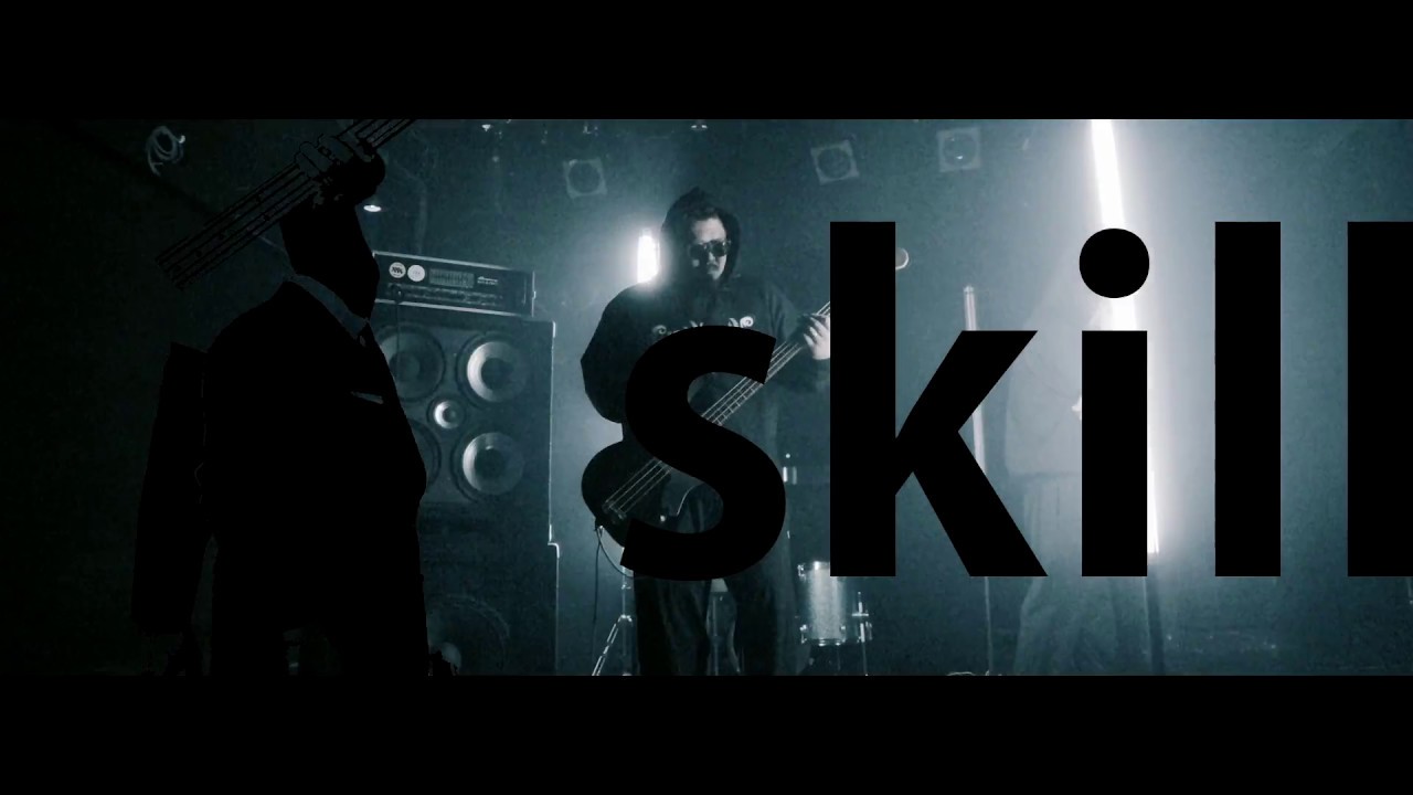 skillkills /The Shape of Dope to Come feat.向井秀徳、K-BOMB