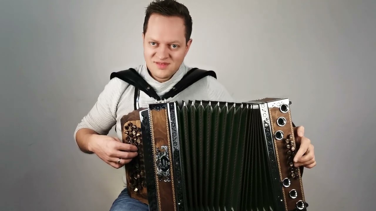 Es soll doch für immer sein - Günther Pacher - Steirische Harmonika
