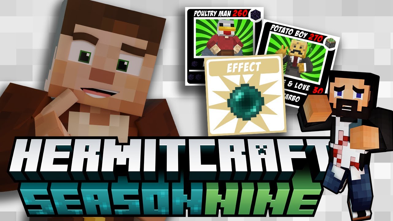 First Round Matchup And MORE! - EP61 - HERMITCRAFT SEASON 9