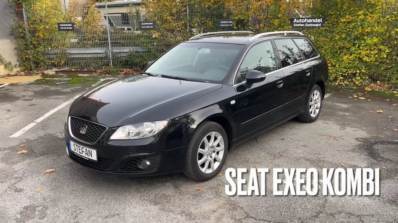 Seat Exeo 2.0 TDI