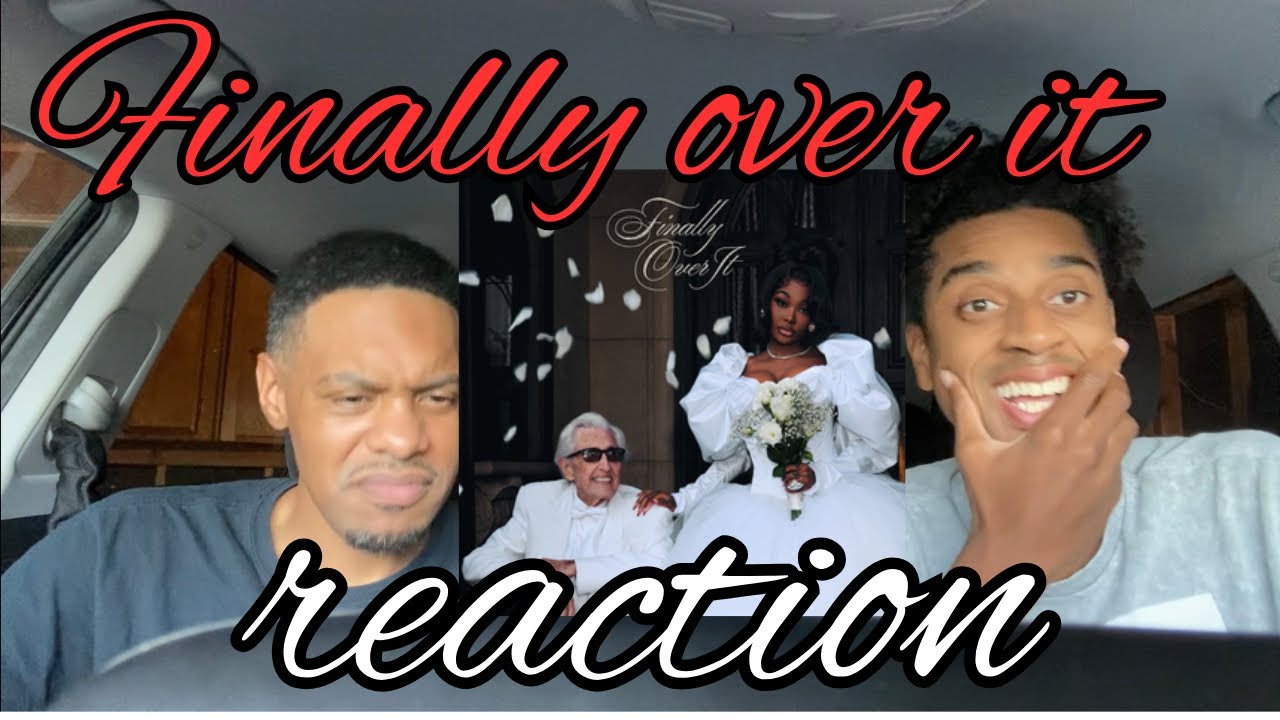 SUMMER WALKER “Finally over it” Album REACTION | KEVINKEV 🚶🏽