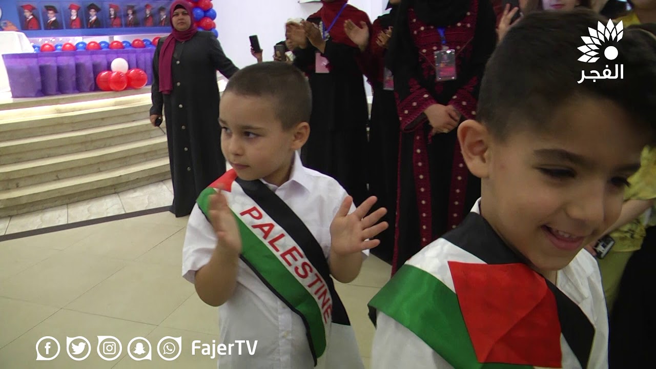 بكتب اسمك يا بلادي - روضة abc 2019