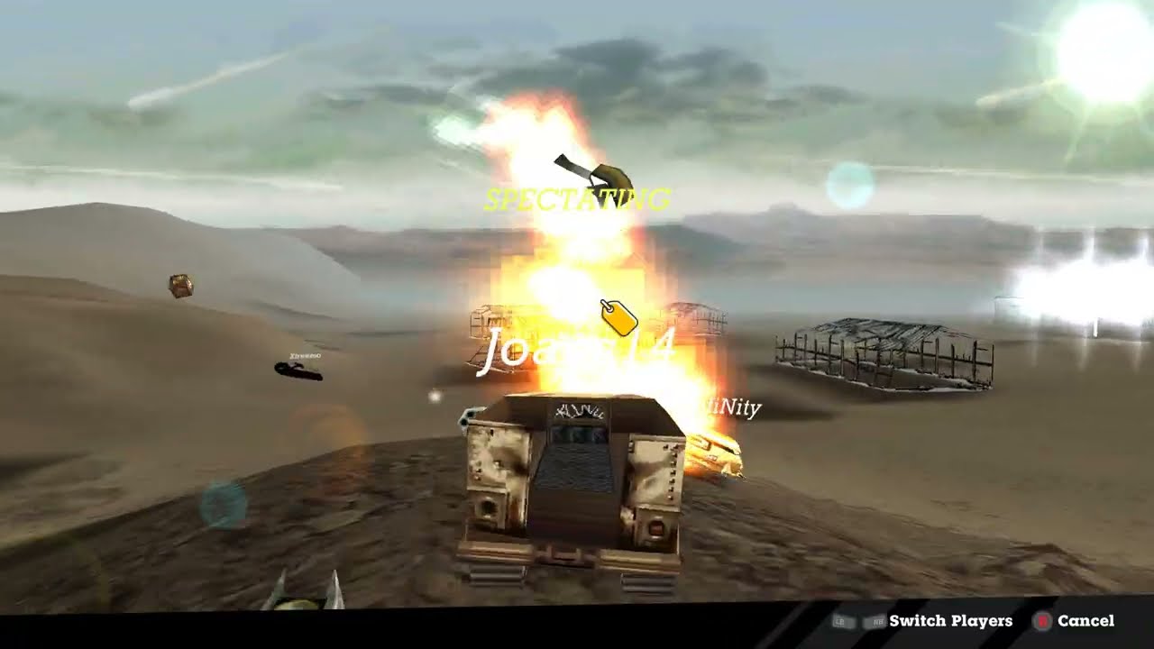 Vigilante 8 PC - Modo Multiplayer 28/02/26 -  Ft. @InfiNity4U , igrloxa joans14, Berzerk, xGasperx..