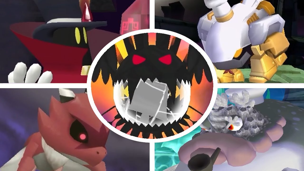 Kirby's Retro Dreamland (KRtDL Texture Mod) - All Bosses (Story Mode)