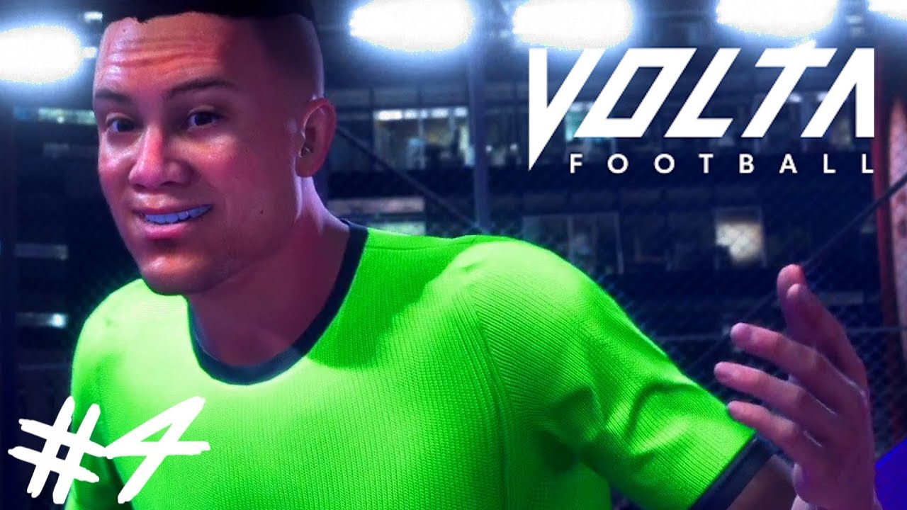 FIFA 20 : VOLTA STORY #4 - UNAUFHALTSAM !! 😱🔥