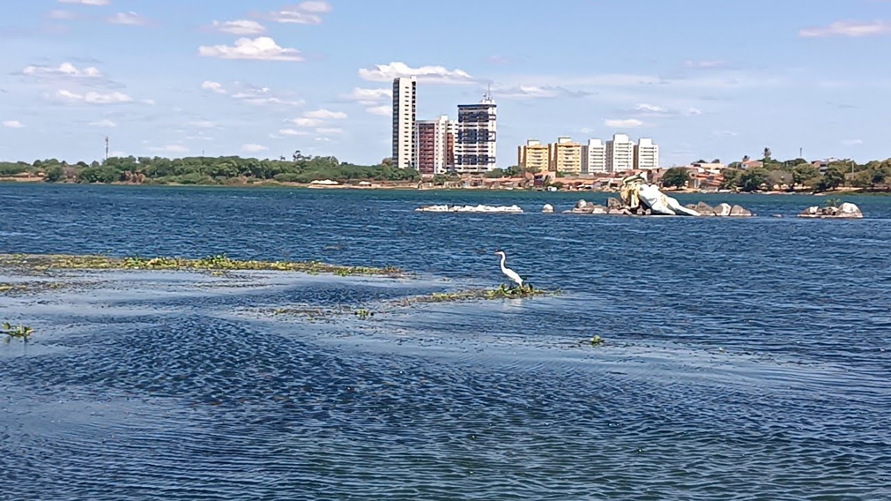 12- RUMO AO NORDESTE: Petrolina nos encantou.