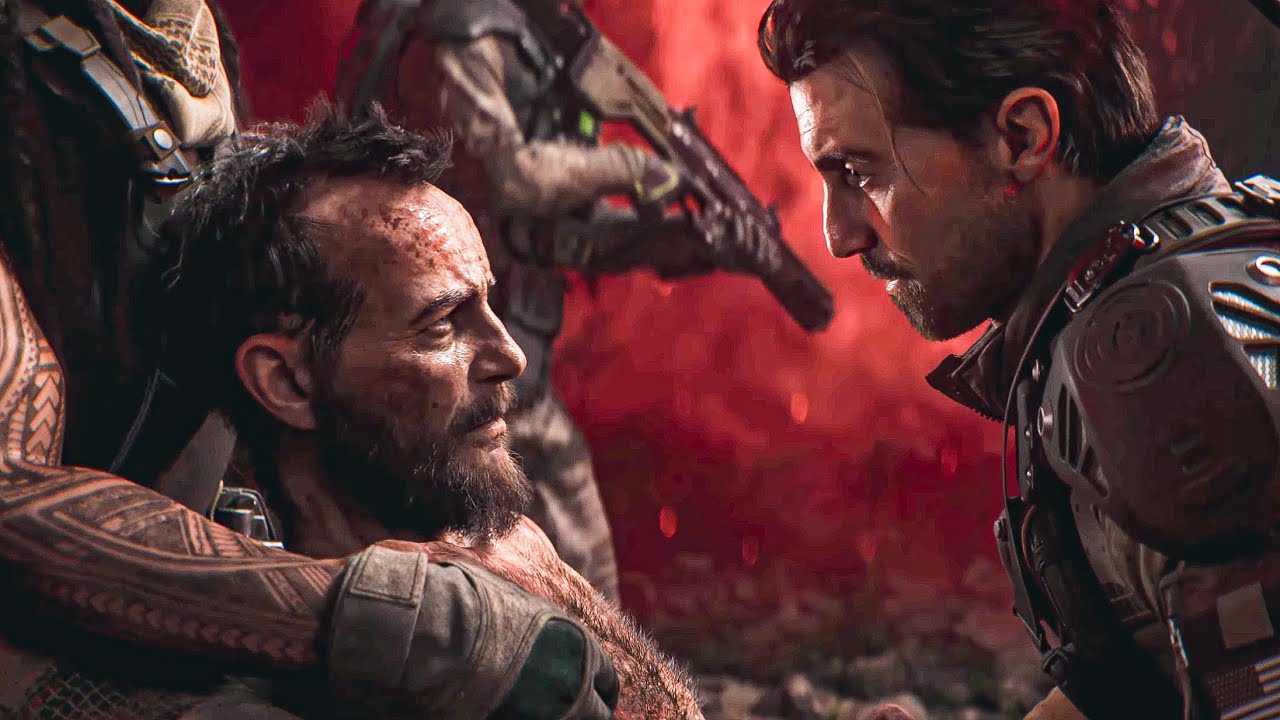 CALL OF DUTY BLACK OPS 7 (DISTORSION) CHERCHER WOODS ET COMBATRE LE CAUCHEMAR LET'S PLAY #3